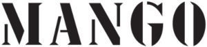 značka Mango logo